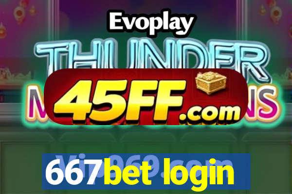 667bet login